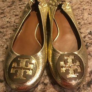 TORY BURCH FLATS